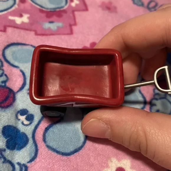 Disney Animators Collection Littles Lilo & Stitch House Replacement Wagon Only - Picture 3 of 4